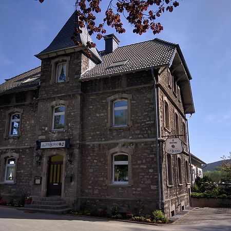 Hotel Zur-Borke Neuenrade Exteriér fotografie