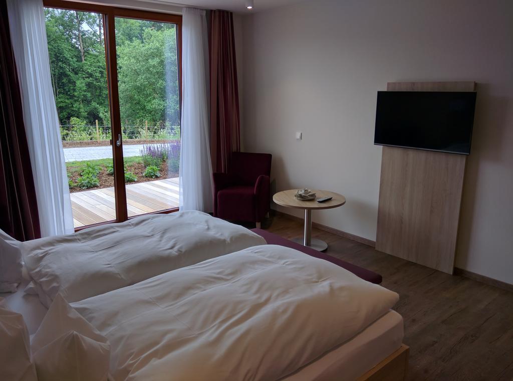 Hotel Zur-Borke Neuenrade Exteriér fotografie