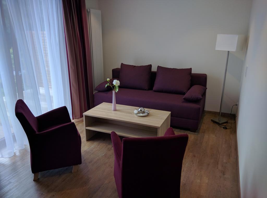 Hotel Zur-Borke Neuenrade Exteriér fotografie